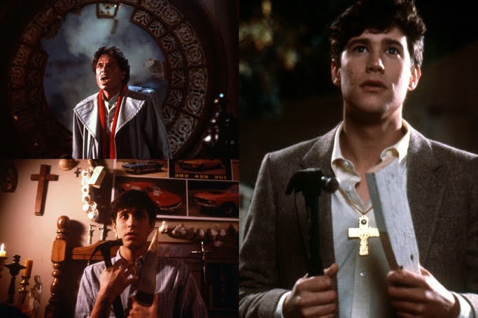 fotogramas de noche de miedo, peliculas de vampiros