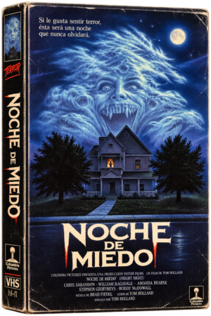 caratula noche de miedo