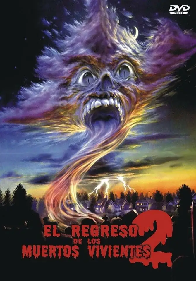 portada el regreso de los muertos vivientes 2