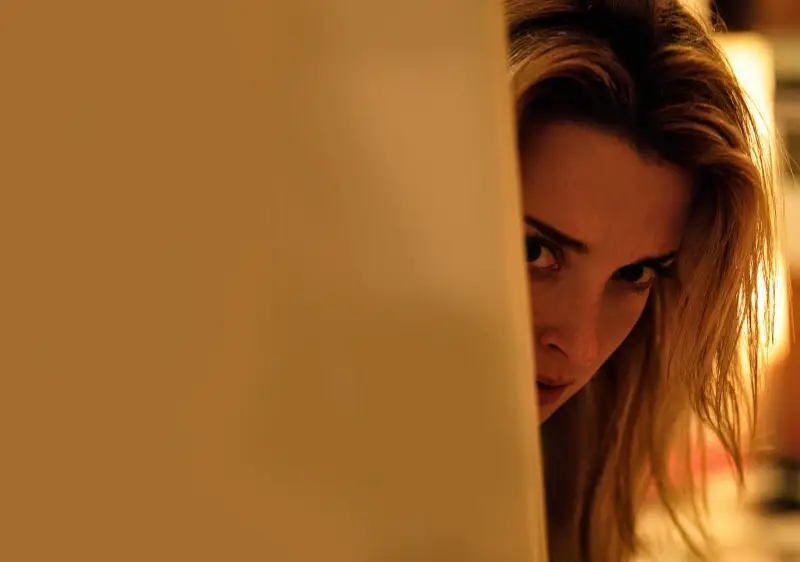Fotograma de la película Coherence