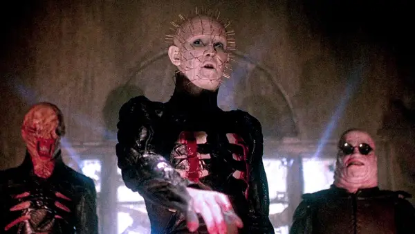 hellraiser cenobitas