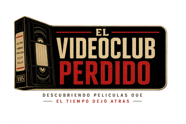 el videoclubperdido logo