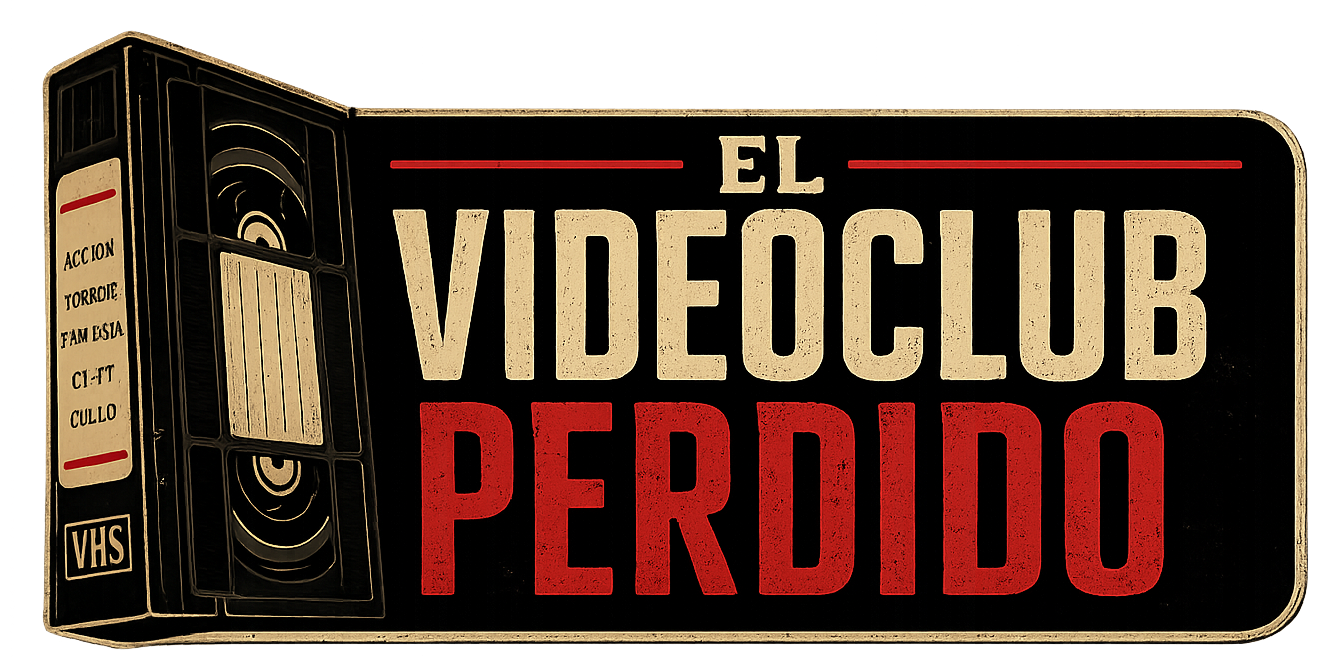 el videoclubperdido logo